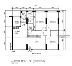 Blk 842D Tampines Arcadia (Tampines), HDB 4 Rooms #616906081